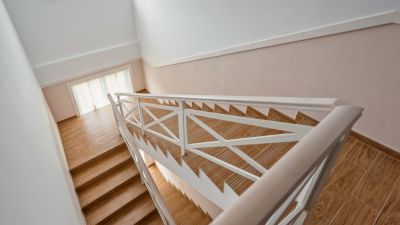 Provide a Bit of Style to Your Railings!