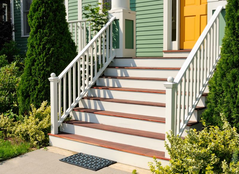 Contact About Stair Rails Painting Service
